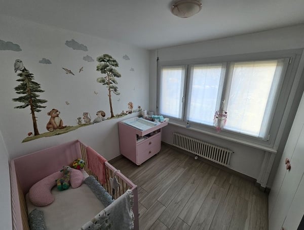 Splendido appartamento a Bellinzona, TI  Unico appartamento di 1.5 locali 9