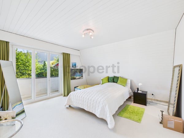 Moderne 1.5-Zimmer Einfamilienhaus mit Seeblick an ruhiger Lage in Untereggen 6