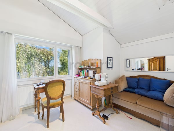 Moderne 1.5-Zimmer Einfamilienhaus mit Seeblick an ruhiger Lage in Untereggen 7