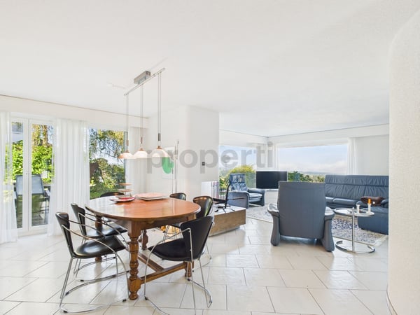 Moderne 1.5-Zimmer Einfamilienhaus mit Seeblick an ruhiger Lage in Untereggen 4