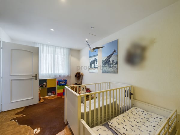 Grosszügiges Einfamilienhaus mit Garten und Kamin in ruhiger Lage - Perfekt für Familien und Paare! 7