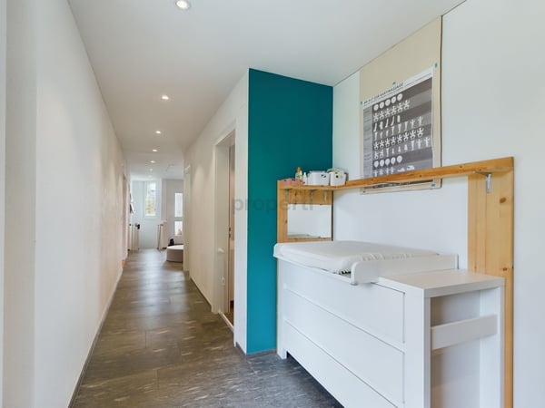 Grosszügiges Einfamilienhaus mit Garten und Kamin in ruhiger Lage - Perfekt für Familien und Paare! 10