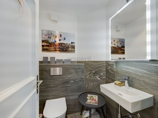 Grosszügiges Einfamilienhaus mit Garten und Kamin in ruhiger Lage - Perfekt für Familien und Paare! 12