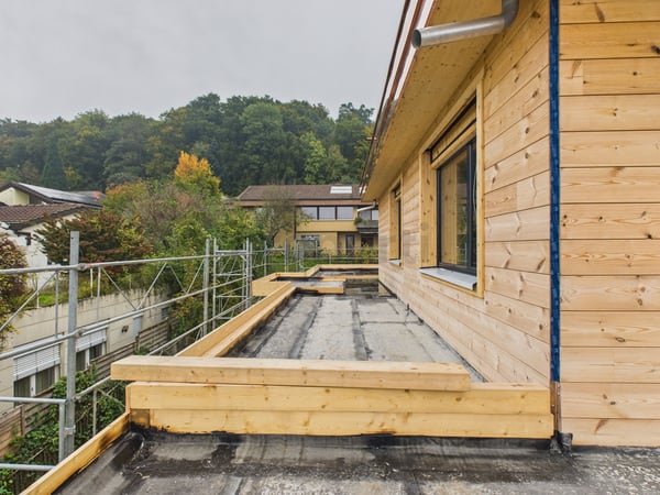 Exklusiv & Modern: Ihr neues 1-Zimmer-Duplexhaus im attraktiven Widen 8