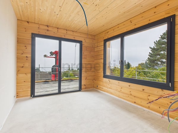 Exklusiv & Modern: Ihr neues 1-Zimmer-Duplexhaus im attraktiven Widen 6