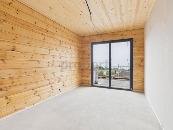 Exklusiv & Modern: Ihr neues 1-Zimmer-Duplexhaus im attraktiven Widen 5