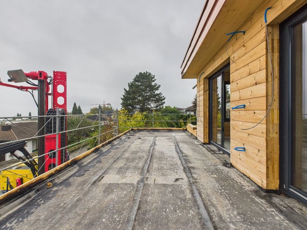 Exklusiv & Modern: Ihr neues 1-Zimmer-Duplexhaus im attraktiven Widen 7