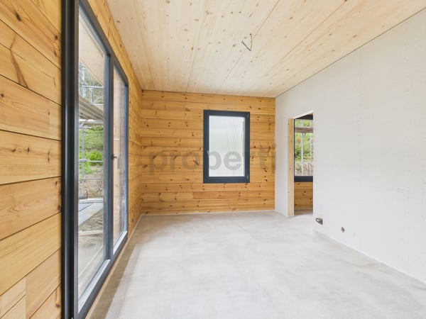 Exklusiv & Modern: Ihr neues 1-Zimmer-Duplexhaus im attraktiven Widen 9