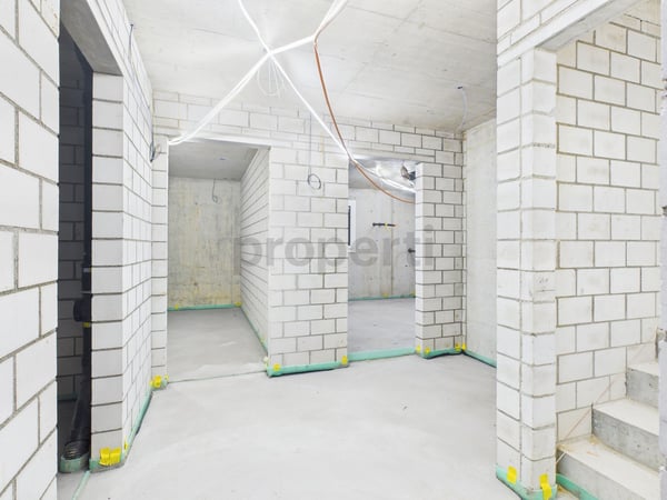 Exklusiv & Modern: Ihr neues 1-Zimmer-Duplexhaus im attraktiven Widen 11