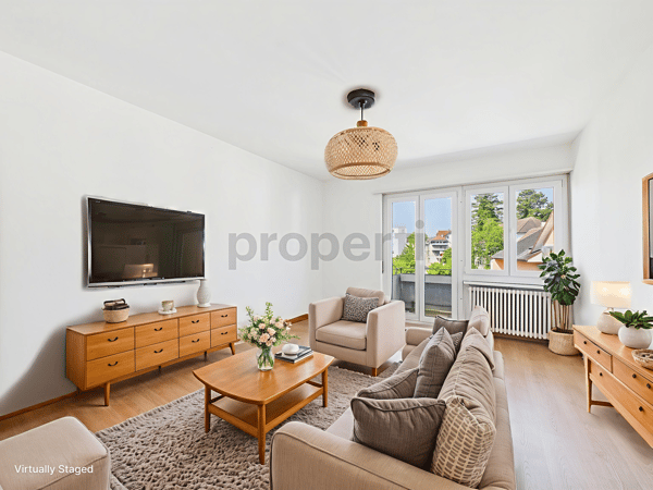 Singlewohnung inmitten von Grenchen 2