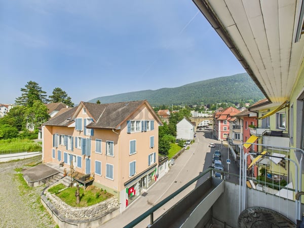 Singlewohnung inmitten von Grenchen 8