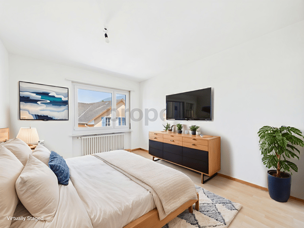 Singlewohnung inmitten von Grenchen 6