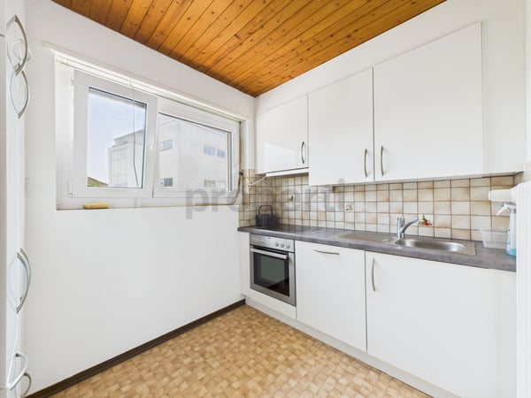 Singlewohnung inmitten von Grenchen 4