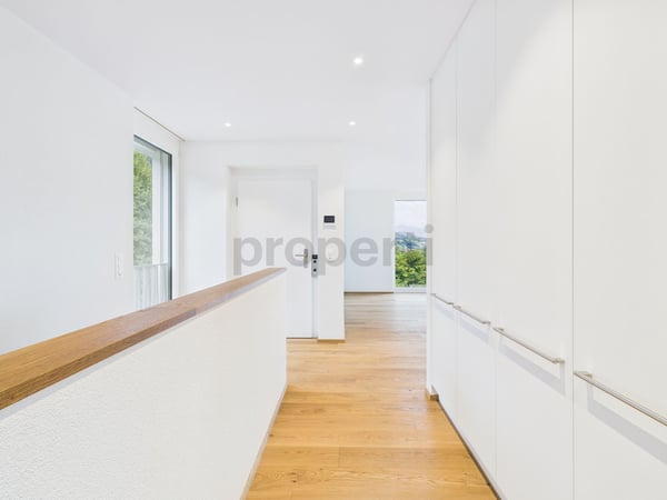 Modernes Wohnen in Root - 1.5.- Zimmer-Attika-Wohnung 8