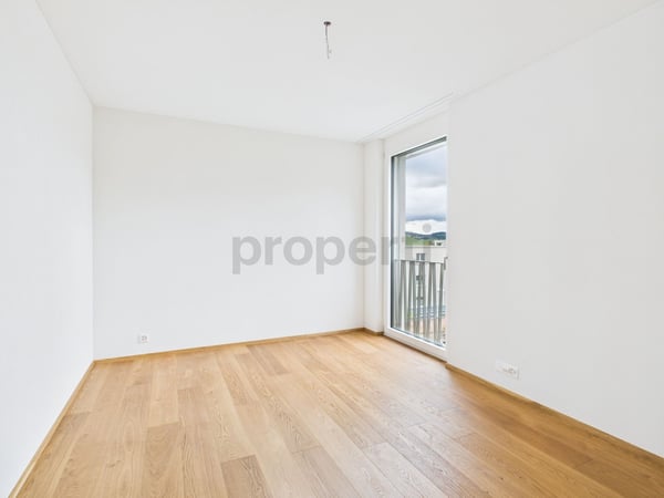 Modernes Wohnen in Root - 1.5.- Zimmer-Attika-Wohnung 7