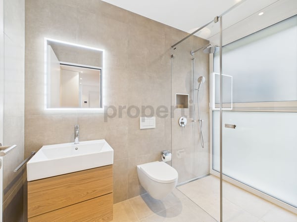 Modernes Wohnen in Root - 1.5.- Zimmer-Attika-Wohnung 9