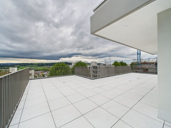 Modernes Wohnen in Root - 1.5.- Zimmer-Attika-Wohnung 1