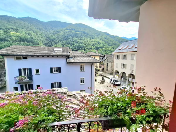 Benvenuti in questo esclusivo hotel storico nel cuore del Canton Ticino! 4