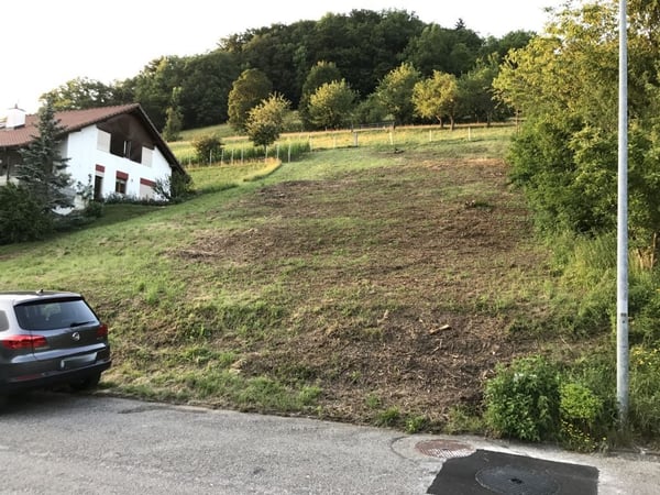 Attraktives Baugrundstück an sonniger Lage in Rothenfluh (BL) 2