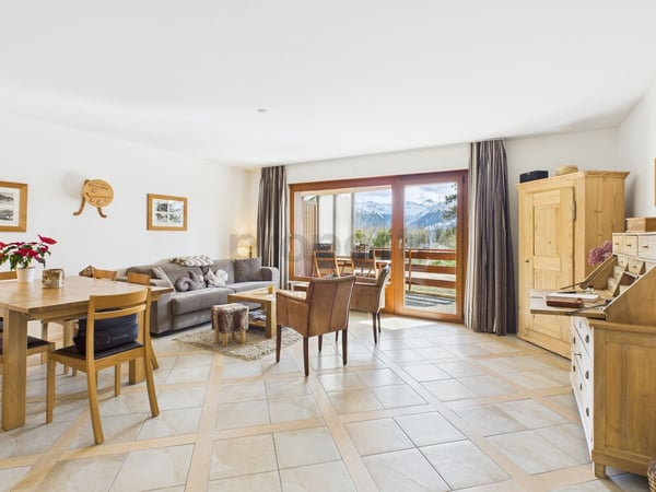 Appartement avec vue magnifique à Crans-Montana, vs 2
