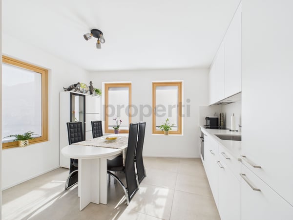 Luminoso e accogliente appartamento di 1.5 locali a Biasca - Residenza al Mulino 2