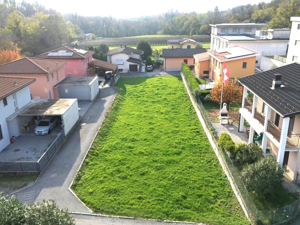 Terreno edificabile di 875 m² a Mendrisio 4