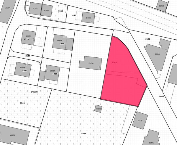 Terreno edificabile 1