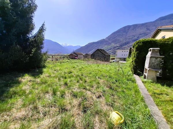 Terreno edificabile con potenziale a Claro, TI - 790 m2 4