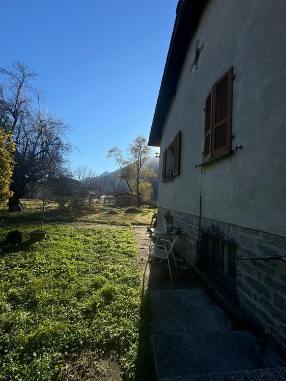 Terreno edificabile con Casa 2