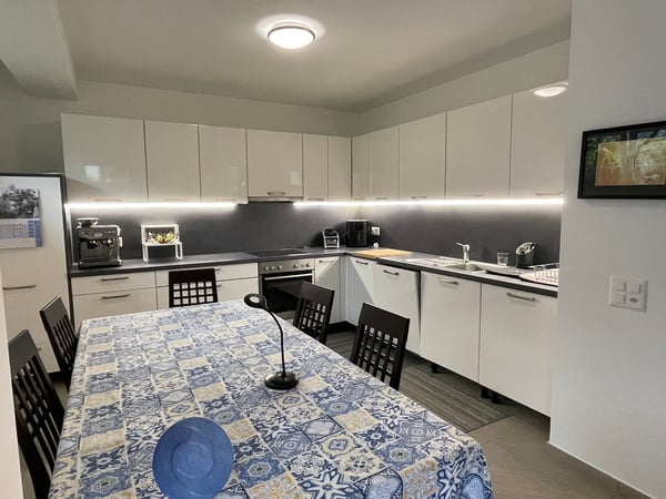 Affascinante Casa Bifamiliare con Giardino a Biasca 5