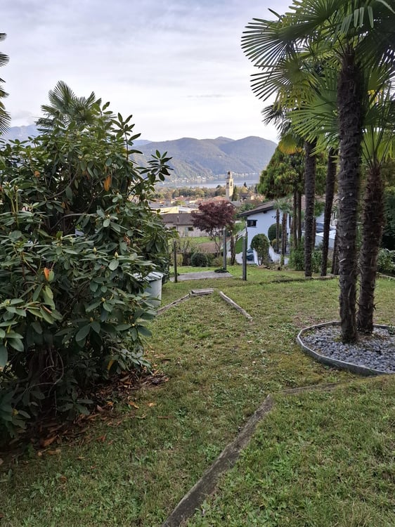 Terreno edificabile con vista lago e accesso privato  posizione esclusiva vicino al Lago di Lugano 9
