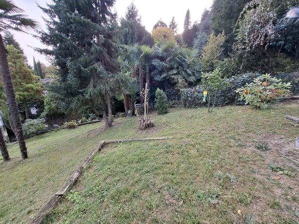 Terreno edificabile con vista lago e accesso privato  posizione esclusiva vicino al Lago di Lugano 6