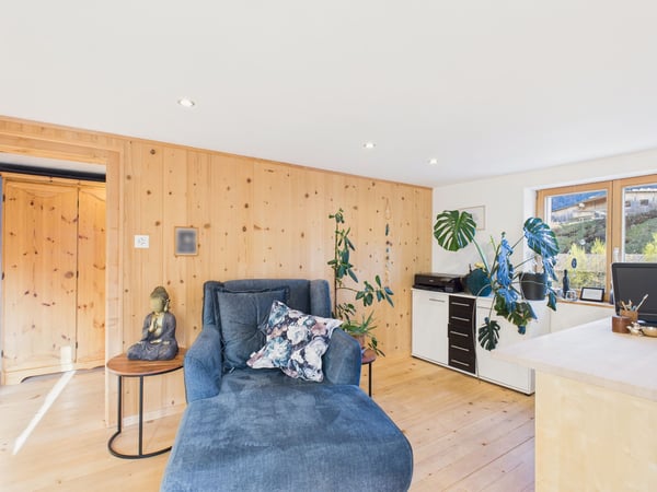 Zentral gelegenes 5.5 Zimmer Einfamilienhaus in Disentis - Erst- oder Zweitwohnsitz 8