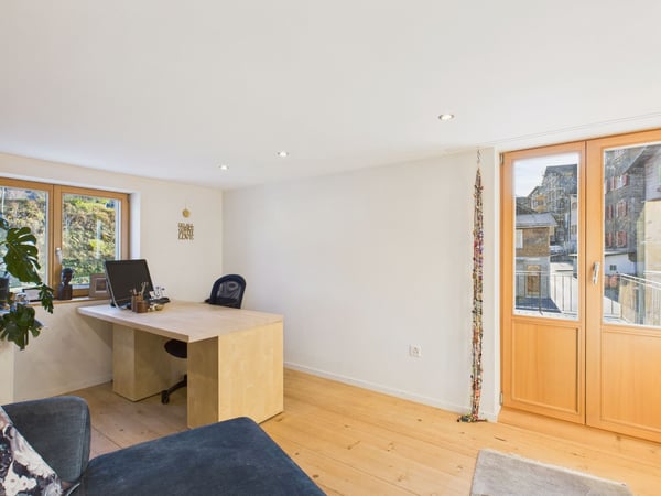 Zentral gelegenes 5.5 Zimmer Einfamilienhaus in Disentis - Erst- oder Zweitwohnsitz 10