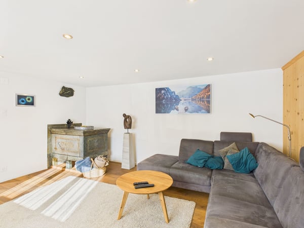 Zentral gelegenes 5.5 Zimmer Einfamilienhaus in Disentis - Erst- oder Zweitwohnsitz 2