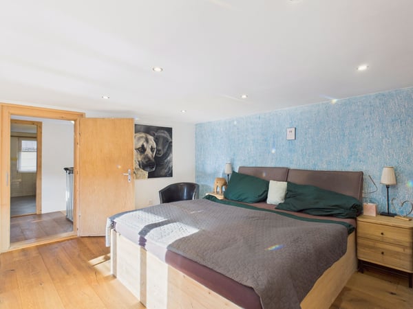 Zentral gelegenes 5.5 Zimmer Einfamilienhaus in Disentis - Erst- oder Zweitwohnsitz 7