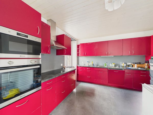 Charmante maison multifamiliale avec 2 chambres à Saignelégier, dans le canton du Jura 7