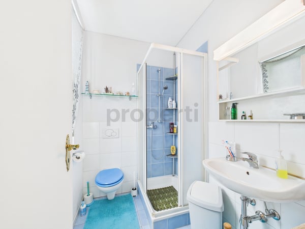 Appartamento esclusivo di 1.5 locali a Bellinzona, TI  Comfort moderno in posizione centrale 8