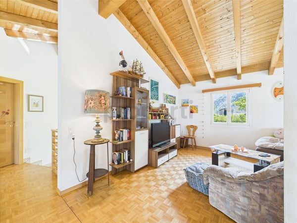 Incantevole casa unifamiliare di 1 locali a Giubiasco 6