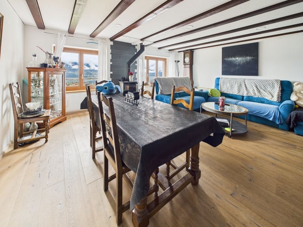 Immeuble multifamiliale avec potentiel de développement à Savièse (VS) 4