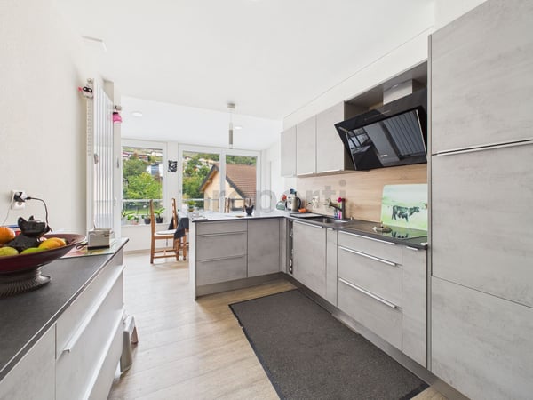 Immeuble multifamiliale avec potentiel de développement à Savièse (VS) 5