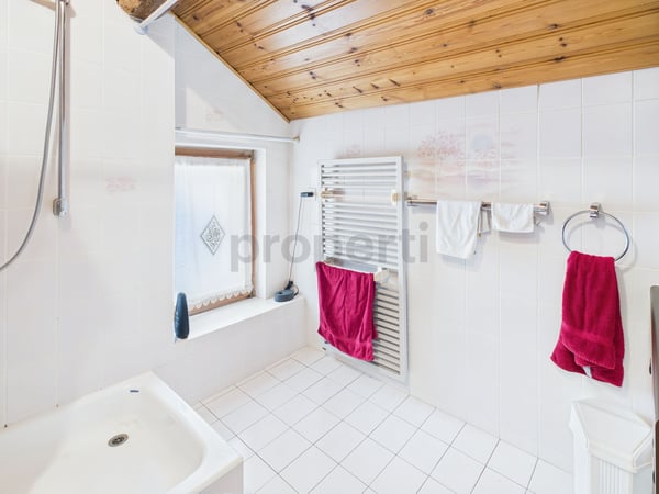 Immeuble multifamiliale avec potentiel de développement à Savièse (VS) 12