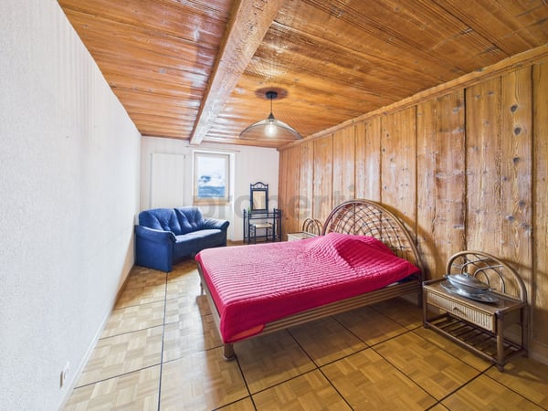 Immeuble multifamiliale avec potentiel de développement à Savièse (VS) 8