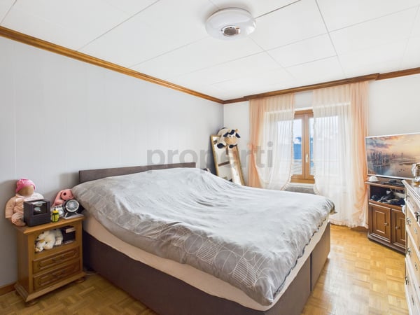 Immeuble multifamiliale avec potentiel de développement à Savièse (VS) 9