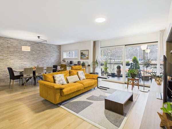 Elegante Appartamento nel Cuore di Lugano: Comfort e Stile in Posizione Privilegiata 1