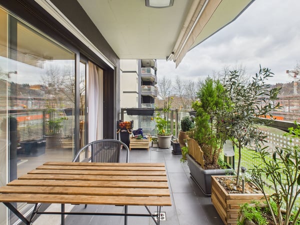 Elegante Appartamento nel Cuore di Lugano: Comfort e Stile in Posizione Privilegiata 9