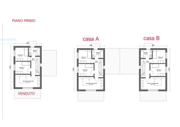 Casa Unifamiliare con giardino (nuova costruzione B) 4