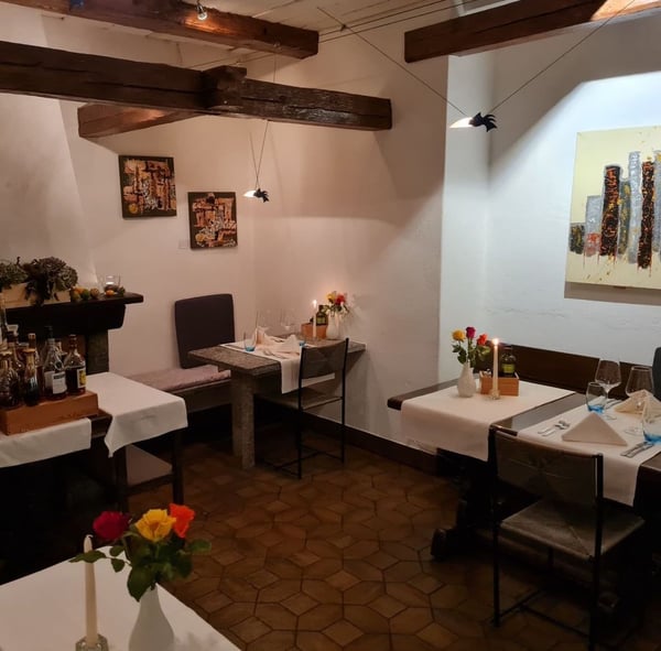 Stabile Einkommensquelle mit Gewerbe- und Wohnflächen in Orselina/ Fonte di reddito stabile con spazi commerciali e residenziali a Orselina 4