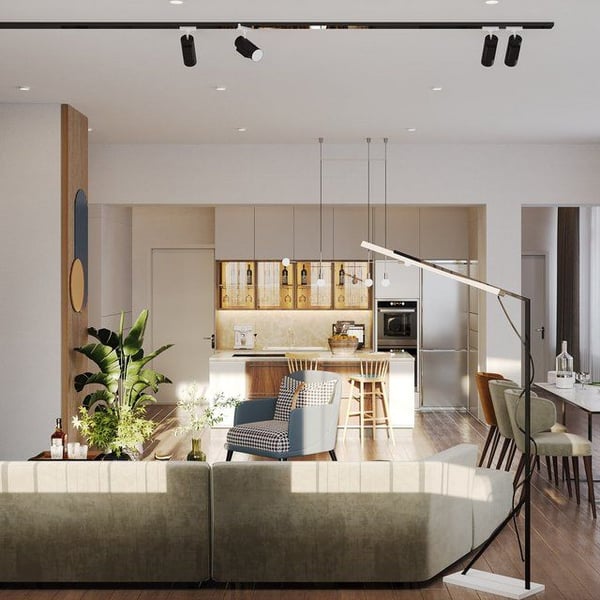 Urbaner Komfort trifft ländlichen Charme  Neubau im Schulhaus Steig (S1)