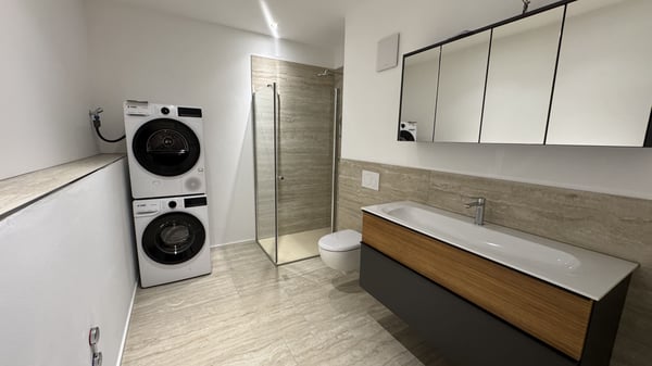 Traumhafte Terrassenwohnung mit modernem Flair in Steckborn, Kanton TG 11